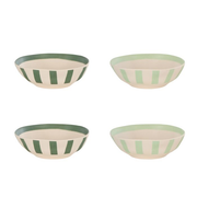 Saltara Bamboo Fibre Bowls 4pcs Set