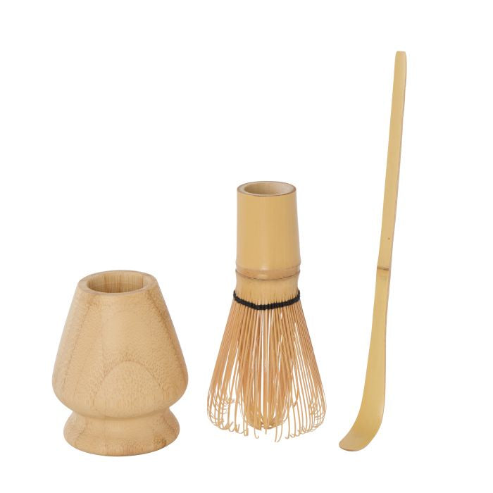 Ginza 3 Piece Matcha Whisk Set