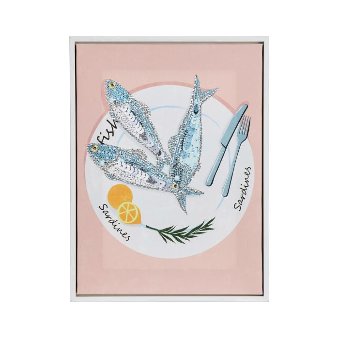 Wall Art - Lottie Fish