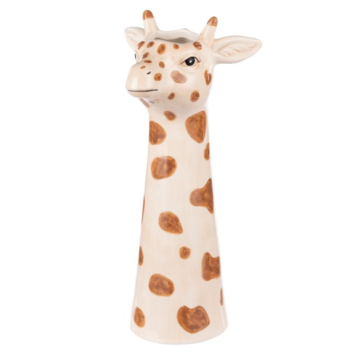Marty  Giraffe  Vase