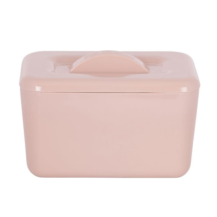 Keep Cool Melamine Butter Dish - Pink