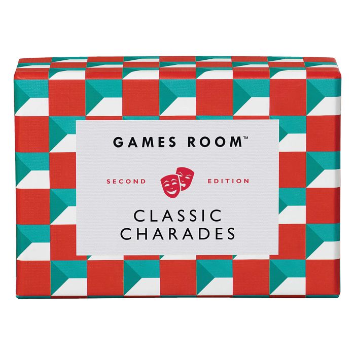 Games Room Charades - Classic