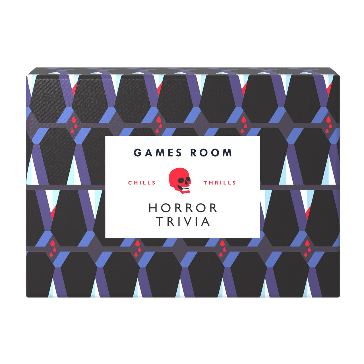 Games Room Trivia - Horror