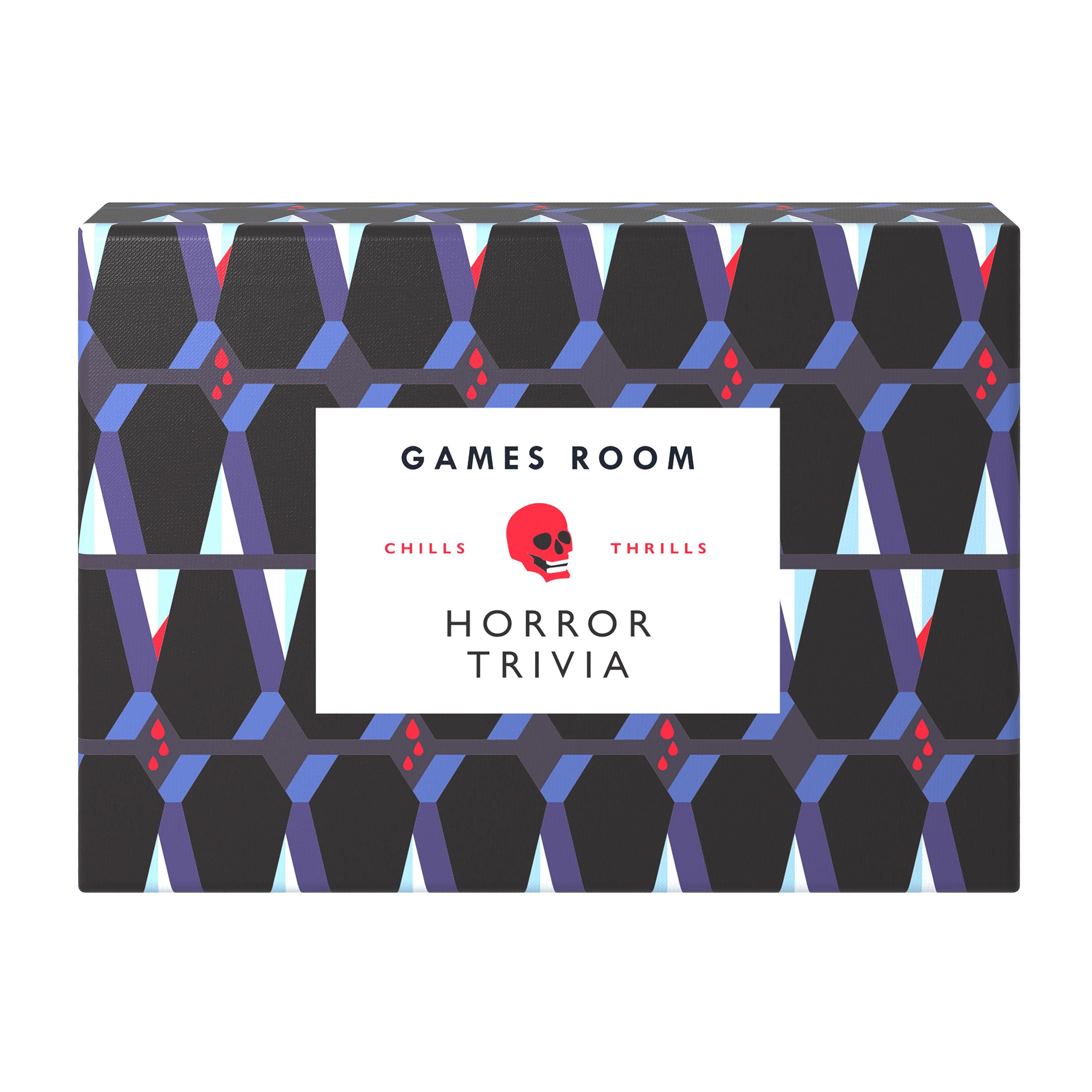 Games Room Trivia - Horror