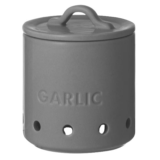 Essentials Charcoal Garlic Vault