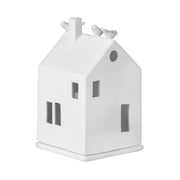 Lighthouse - Porcelain Bird House