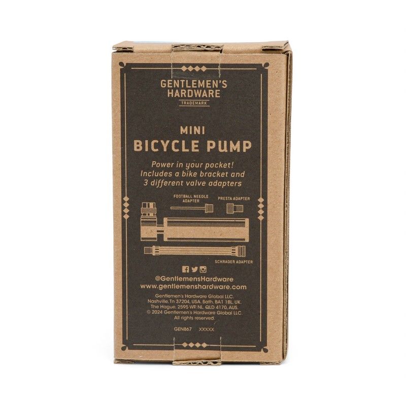 Mini Bicycle Pump
