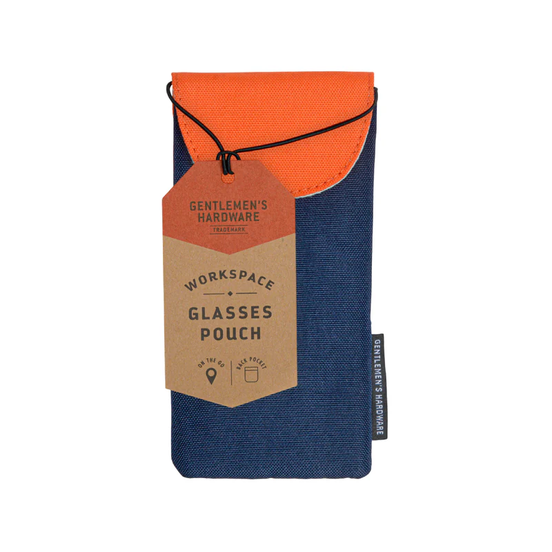 Workspace Glasses Pouch