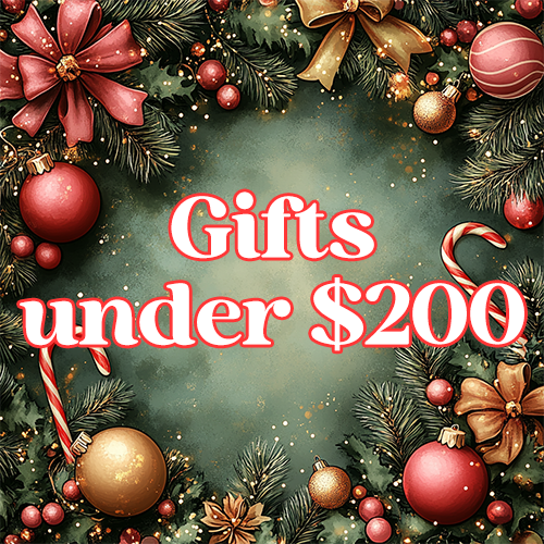 Gifts under $200