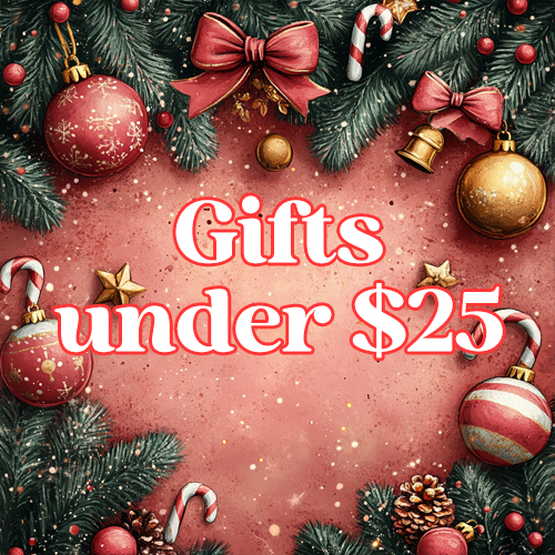 Gifts under $25
