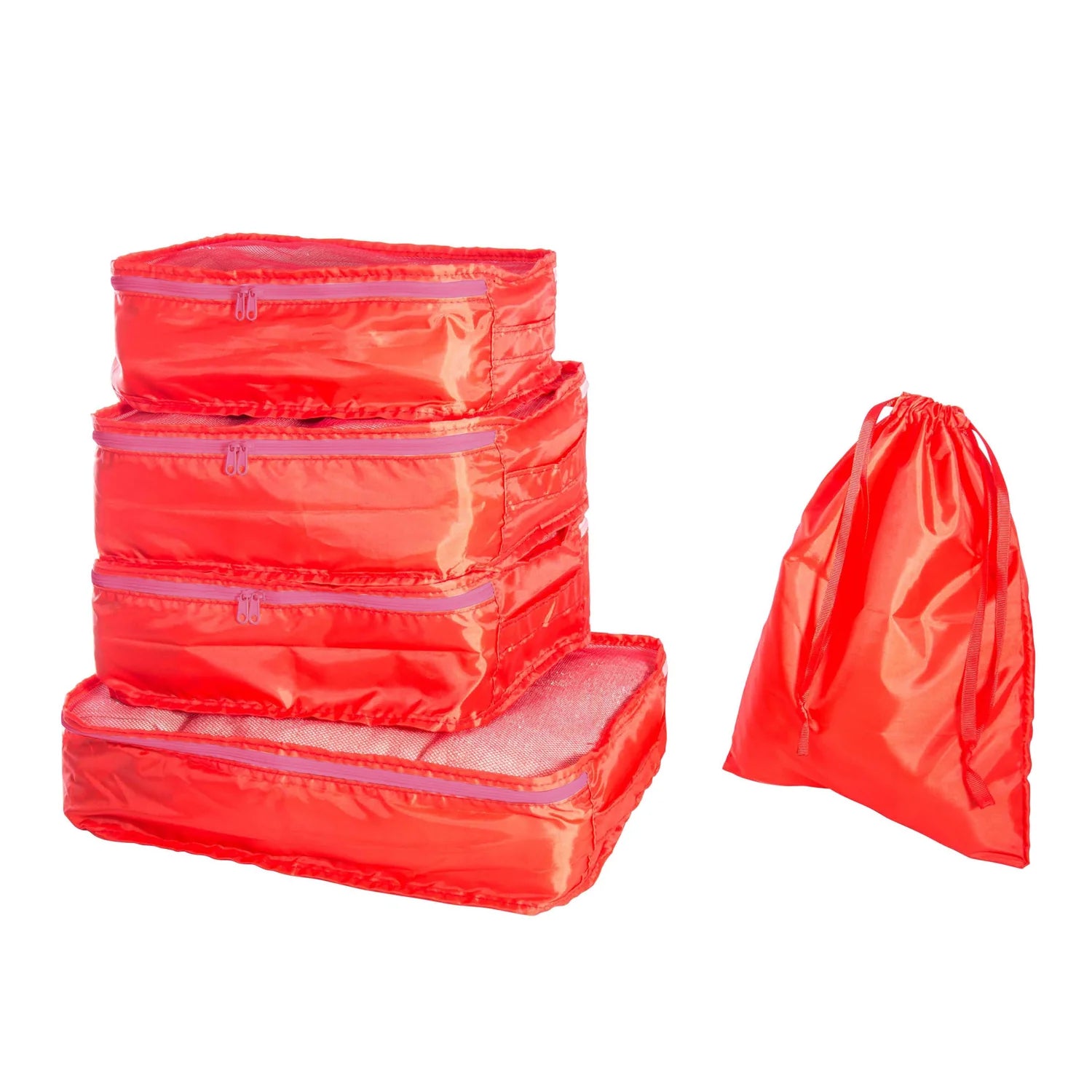 Packing Cubes Set of 5 - Fly With Me