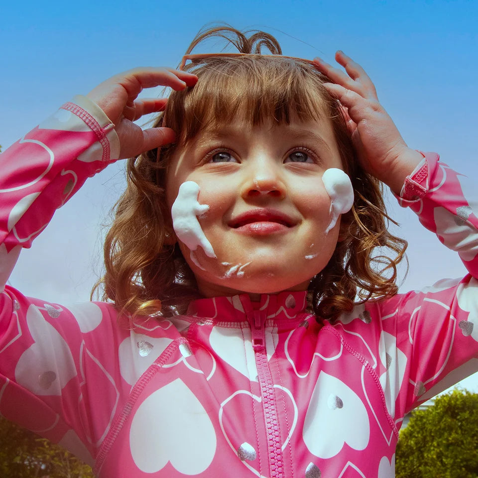 WhipScreen SPF 50 Sunscreen Mousse - Glazed Donut