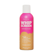 WhipScreen SPF 50 Sunscreen Mousse - Glazed Donut