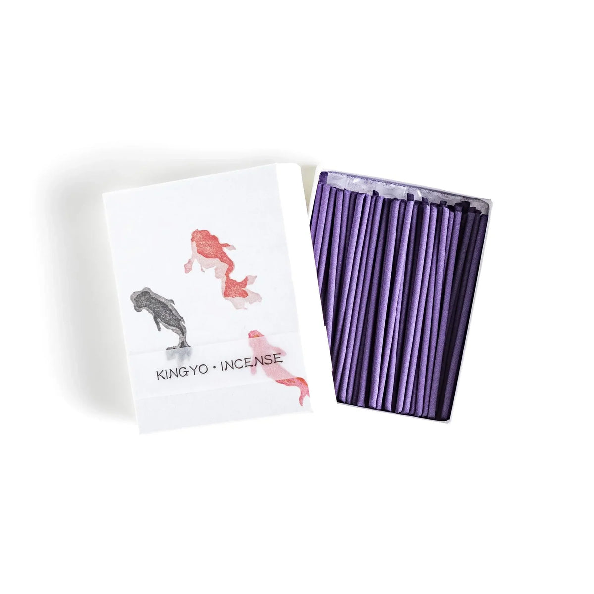 Hanga Incense Sticks - Kingyo