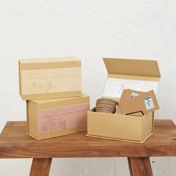 Grow Your Own Seed Kit
