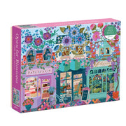 1000pc Puzzle - Victoria Ball Open For Blossoms
