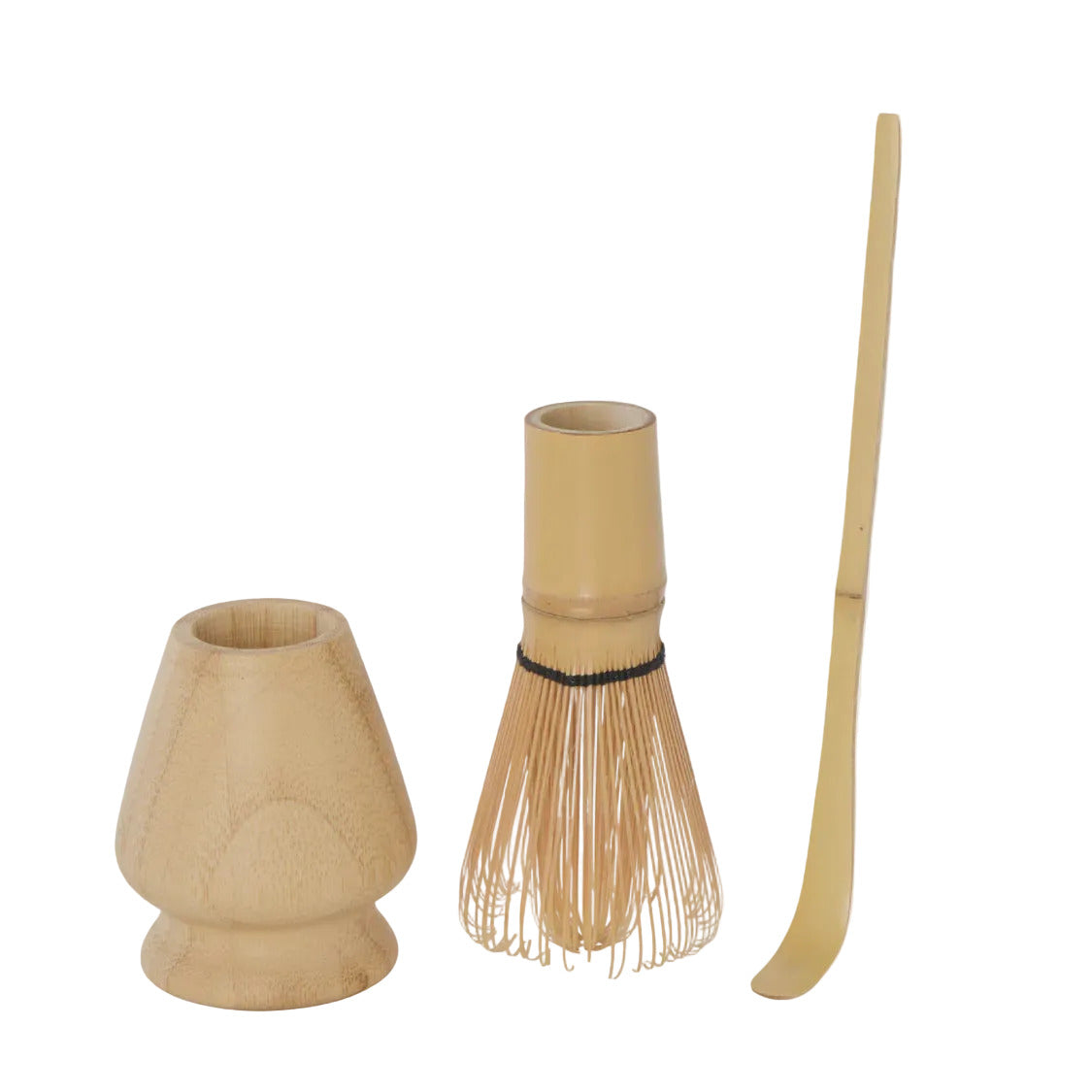Bamboo Matcha Set