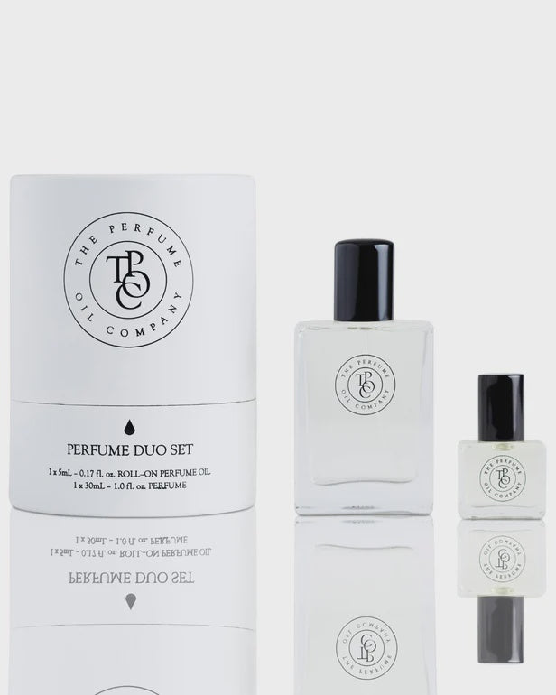 Perfume Duo Set - GYPSY, inspired by Gypsy Water (Byredo)