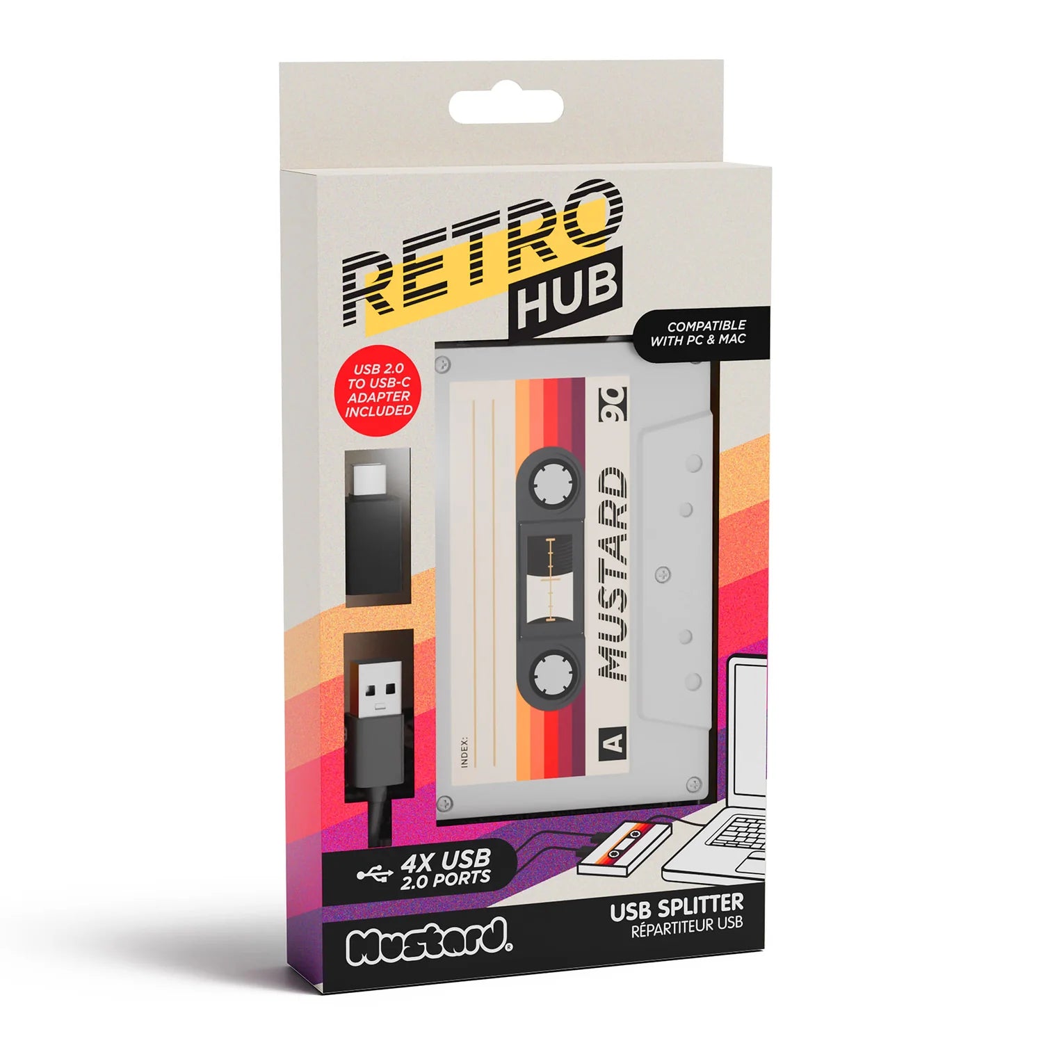 Retro Hub