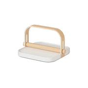Bellwood Napkin Holder - White