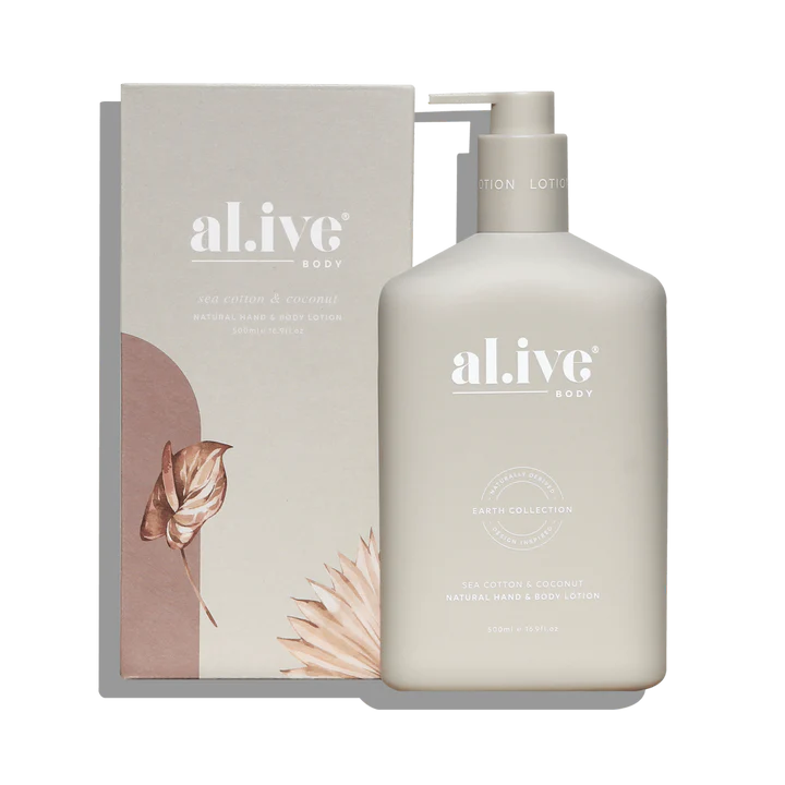 Hand & Body Lotion