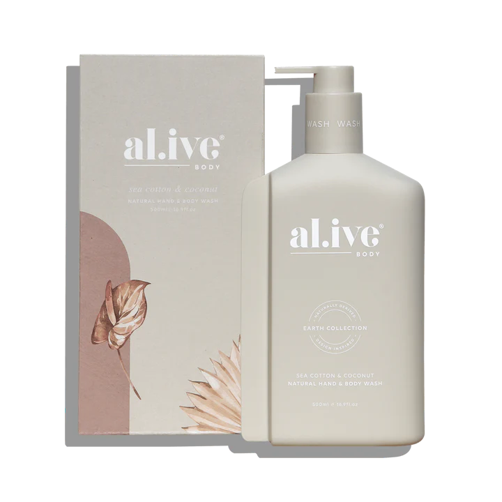 Hand & Body Wash