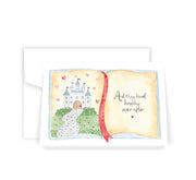 And They Lived Happily Ever After Card