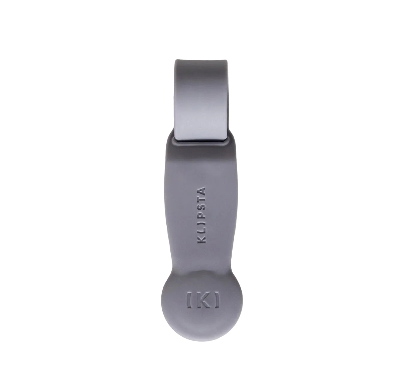 Magnetic Hat Clip - Wolf Grey