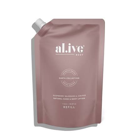1L Lotion Refill