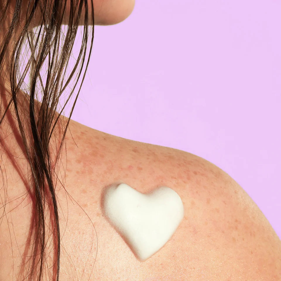 WhipScreen SPF 50 Sunscreen Mousse - Bubblegum