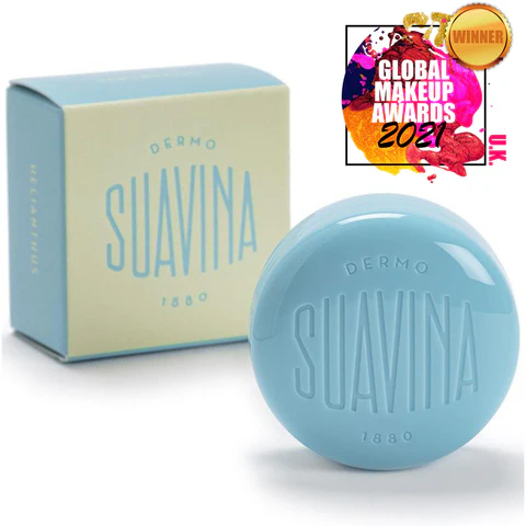 Dermo Suavina Lip Balm Tube - Helianthus