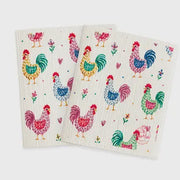 Harps & Seb Swedish Dishcloths (2) - Hen House
