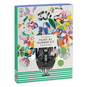 Kitty McCall Etruscan Vase Paint by Number Kit
