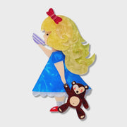 Fairy Tales Brooch - Just Right