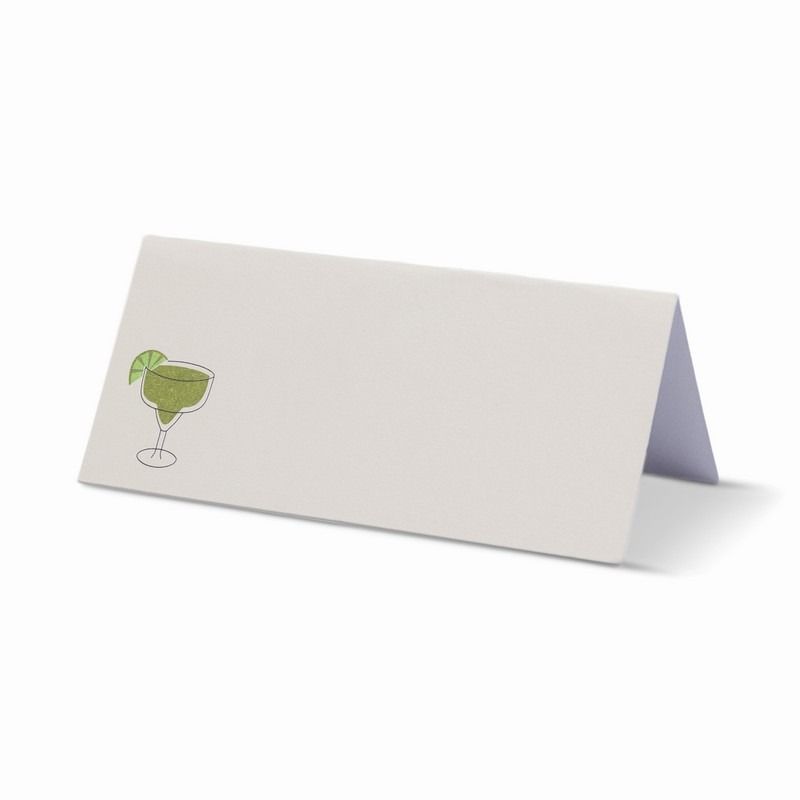Placecards Set of 24 - Icons