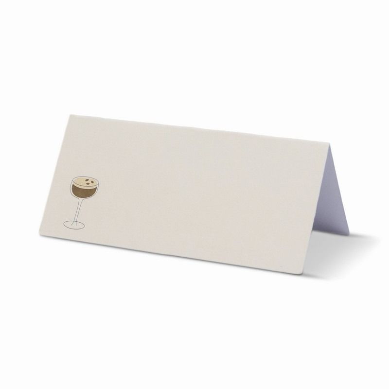 Placecards Set of 24 - Icons