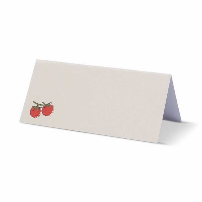 Placecards Set of 24 - Icons
