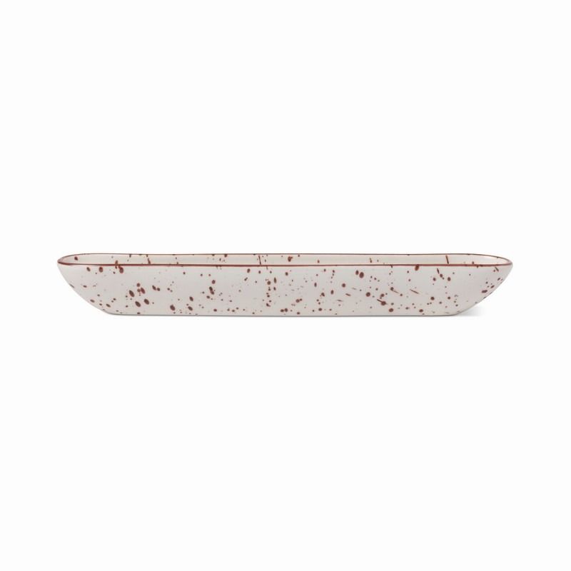 The Dean Olive Boat - Splatter