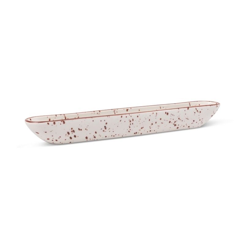 The Dean Olive Boat - Splatter