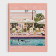 1000pc Puzzle - Gray Malin Palm Beach Pool Day