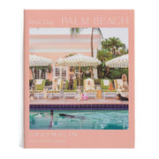 1000pc Puzzle - Gray Malin Palm Beach Pool Day