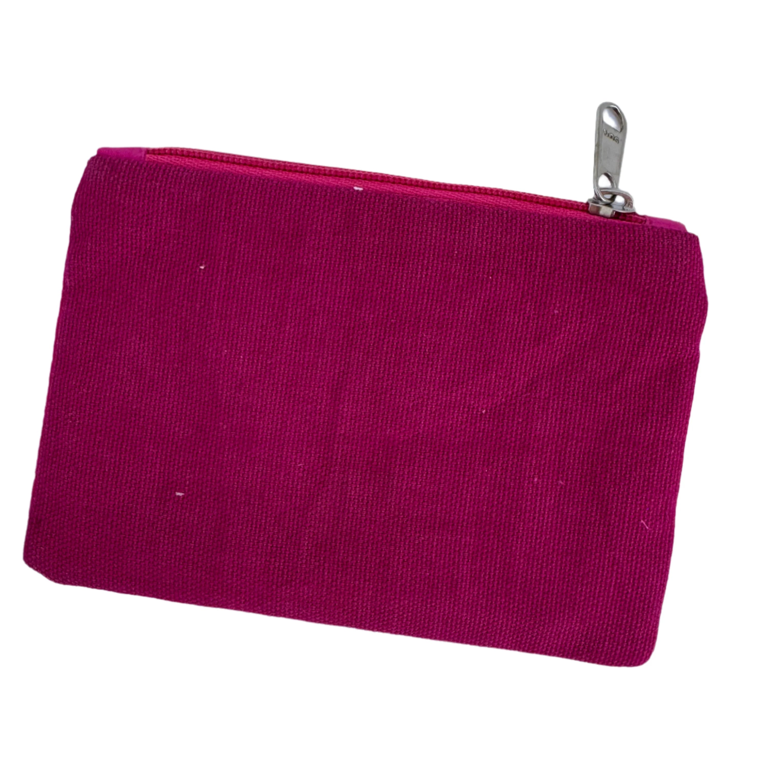 Beaded Coin Purse - Taco Money