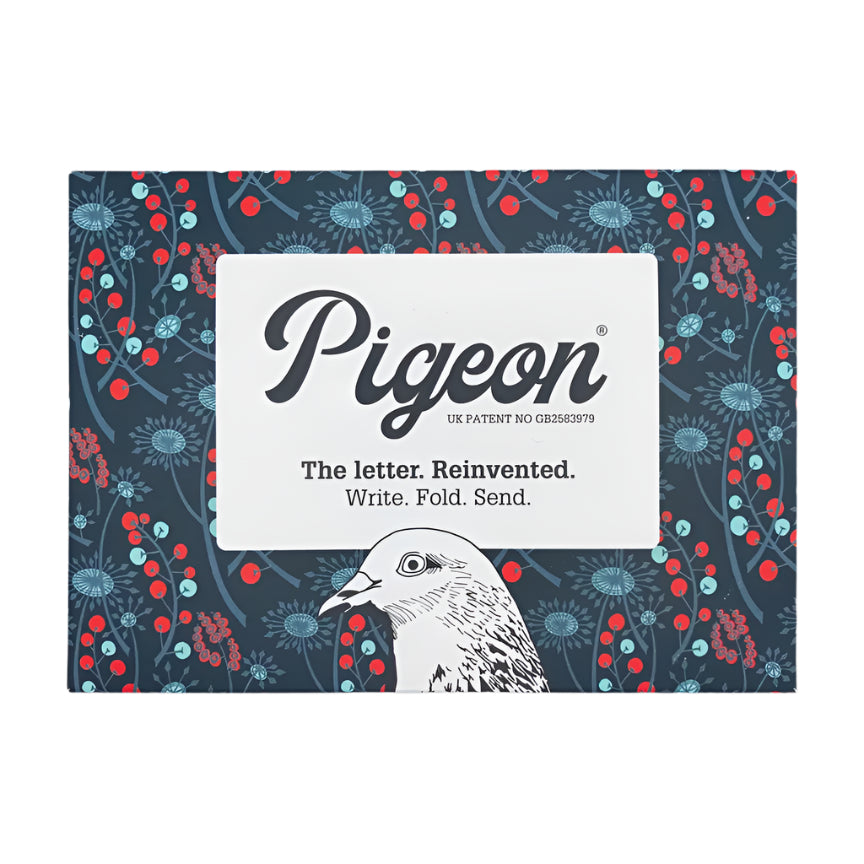 Pigeon Letter Pack - Hedgerow