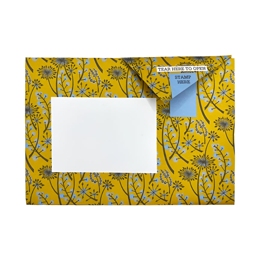 Pigeon Letter Pack - Hedgerow