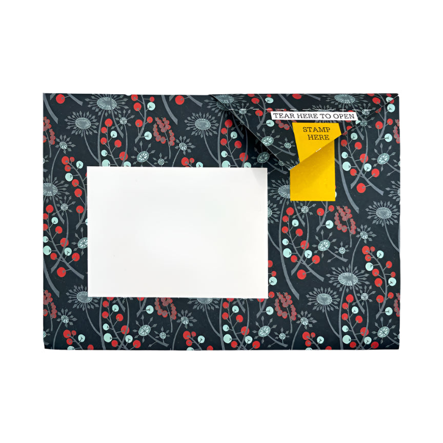 Pigeon Letter Pack - Hedgerow