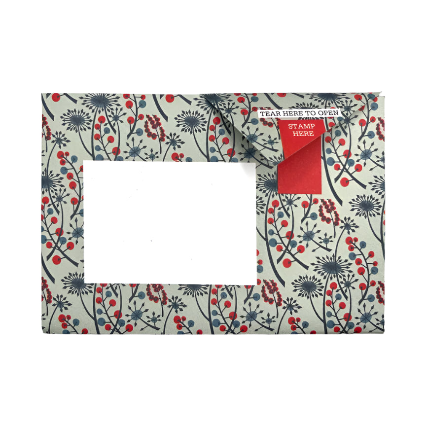 Pigeon Letter Pack - Hedgerow