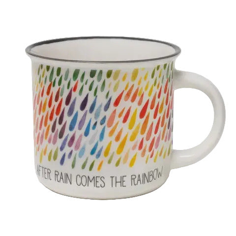 Cup-Puccino  - After Rain