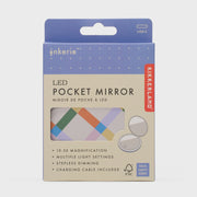 LED Pocket Mirror