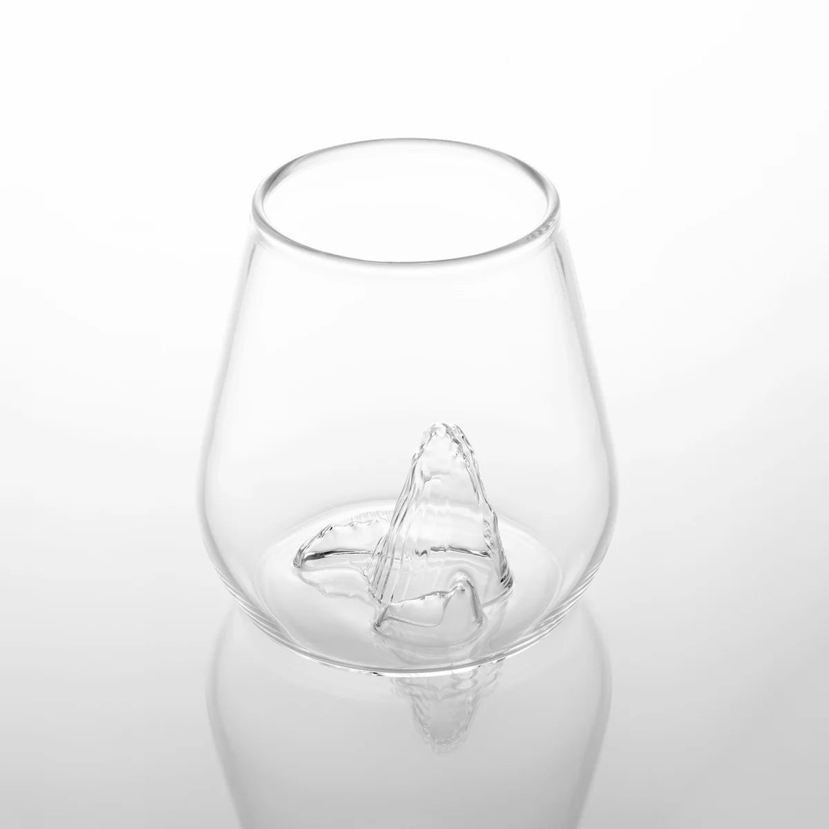 Uprising Stemless Glass - Humpback Whale