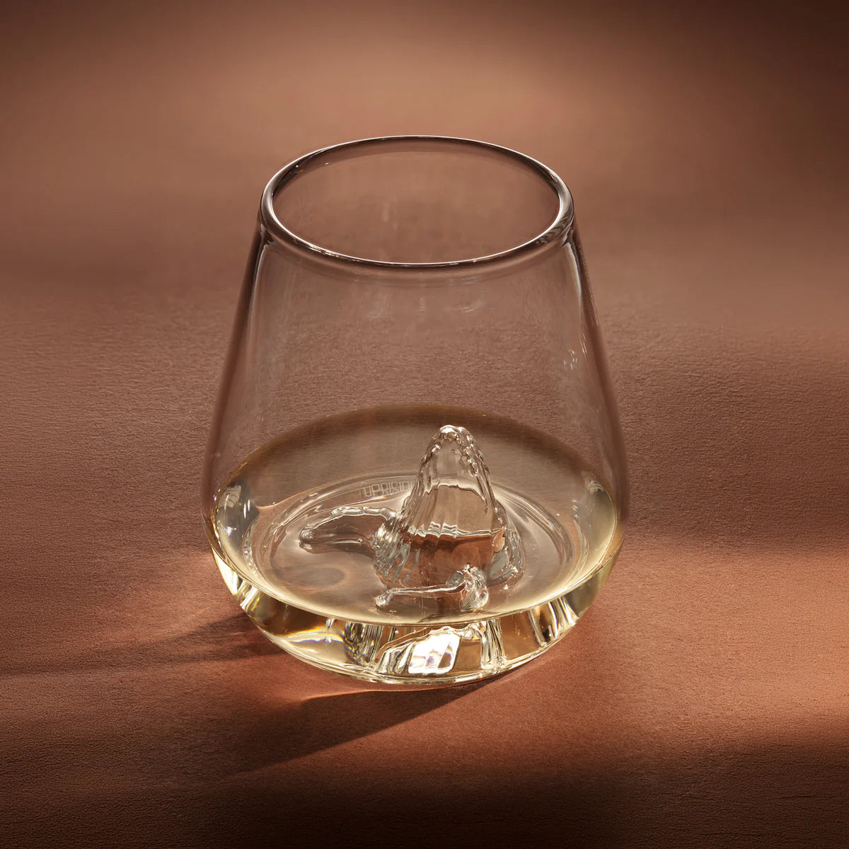 Uprising Stemless Glass - Humpback Whale